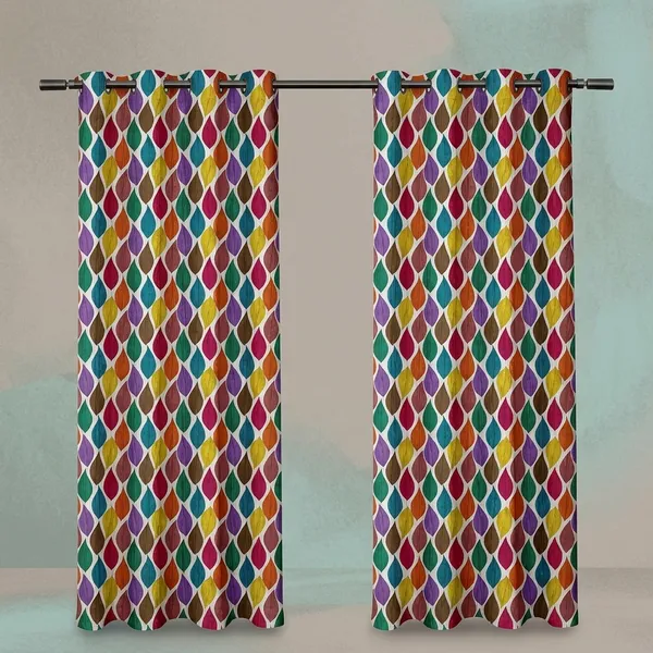 Multicolor_Polycotton_Long_Crush_Room_Darkening_Digital_Print_Door_Curtain
