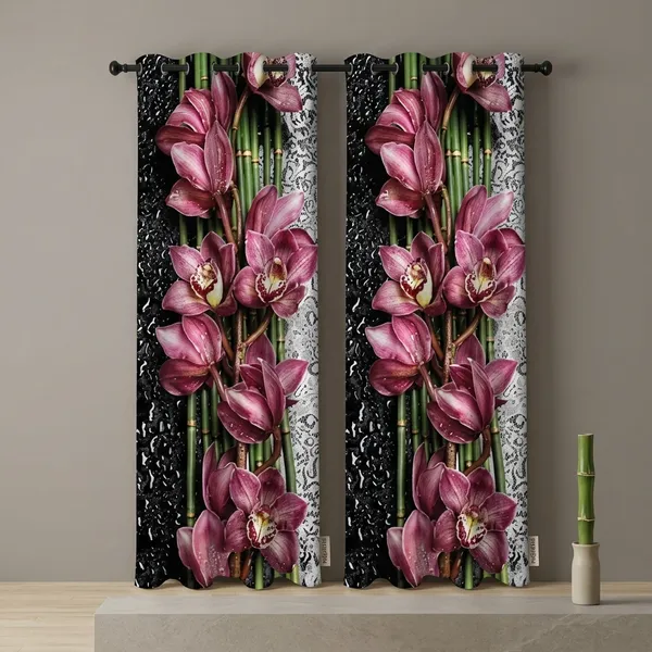 Multicolor_Polycotton_Room_Darkening_Digital_Print_Door_Curtain