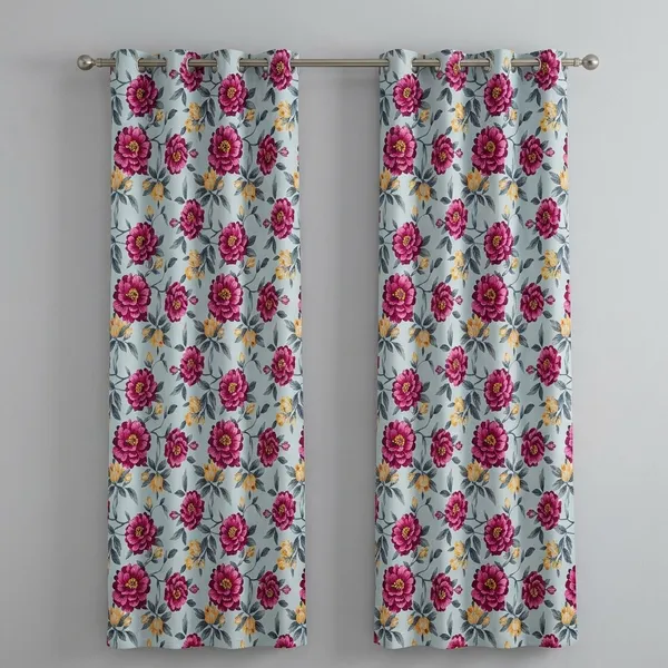 Multicolor_Polycotton_Printed_Door_Curtain