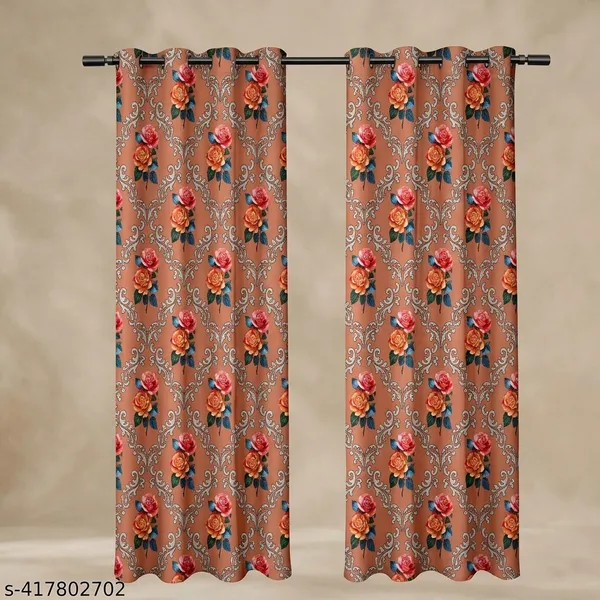 Multicolor_Polycotton_Printed_Door_Curtain