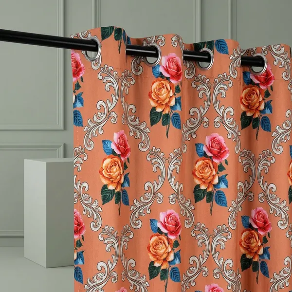 Multicolor_Polycotton_Printed_Door_Curtain