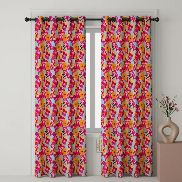 Multicolor_Polycotton_Printed_Door_Curtain