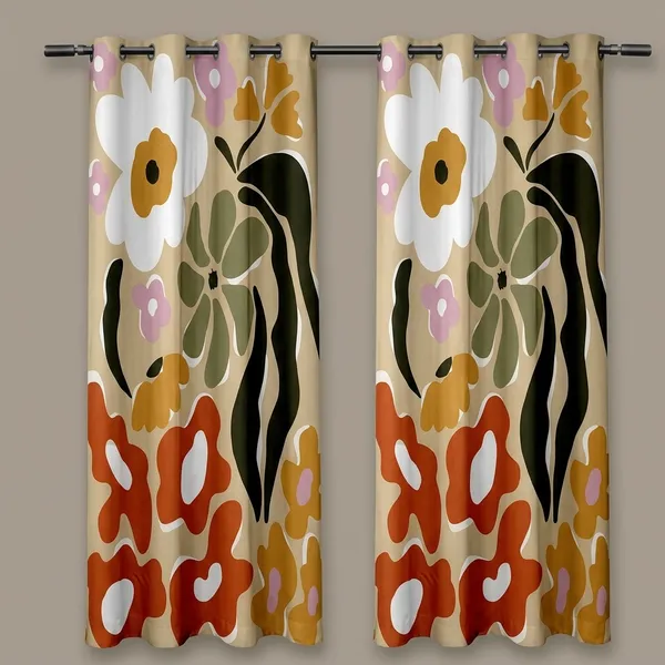 Multicolor_Polycotton_Printed_Door_Curtain