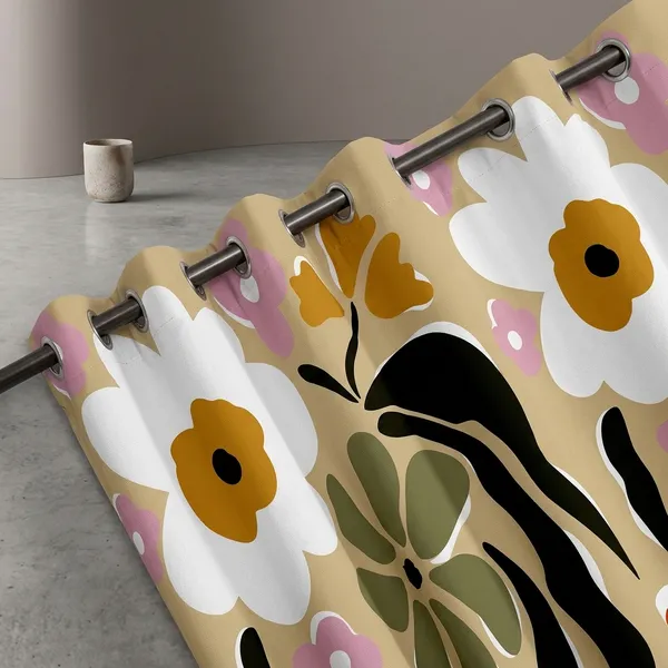 Multicolor_Polycotton_Printed_Door_Curtain