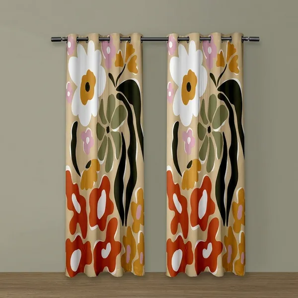Multicolor_Polycotton_Printed_Door_Curtain