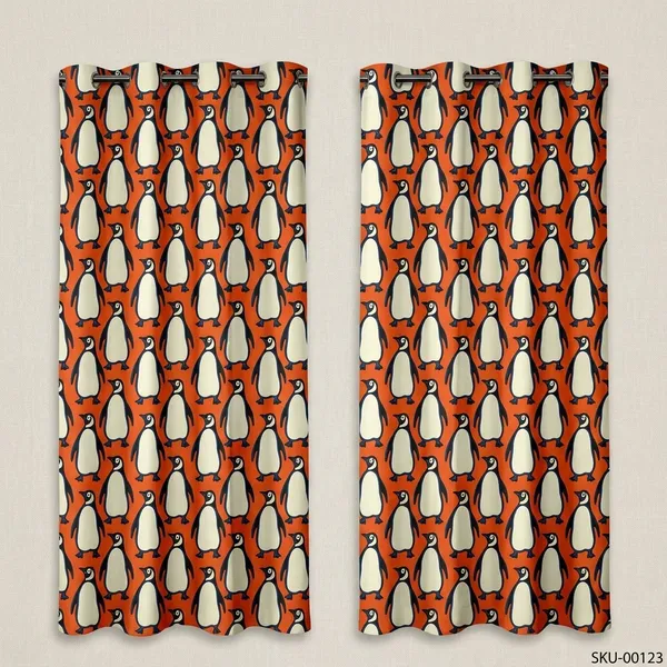 Pack_of_2_Pack_of_2__Multicolor_Polycotton_Contemporary_Print_Door_Curtain