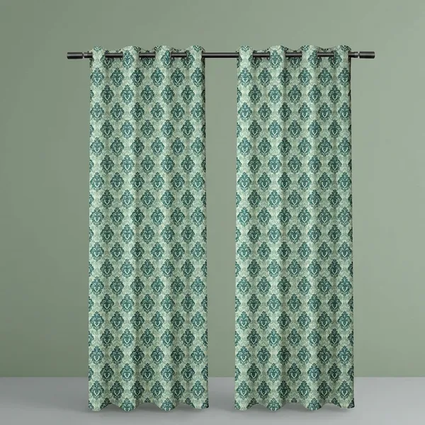 Multicolor_Polycotton_Printed_Door_Curtain