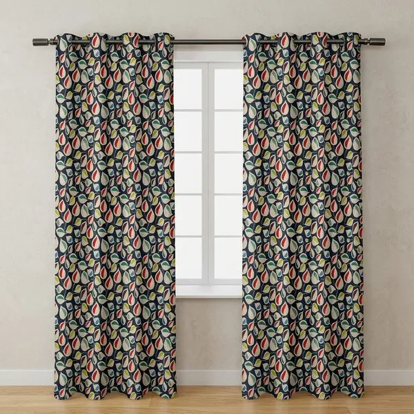 Multicolor_Polycotton_Printed_Door_Curtain