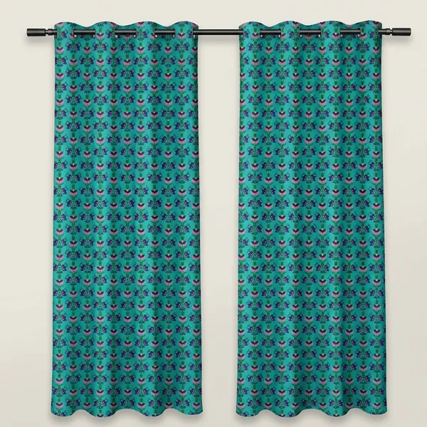 Multicolor_Polycotton_Printed_Door_Curtain
