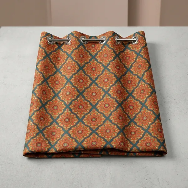 Multicolor_Polycotton_Printed_Door_Curtain