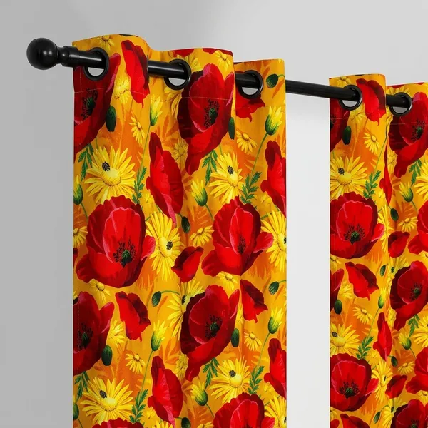 Multicolor_Polycotton_Printed_Long_Door_Curtain