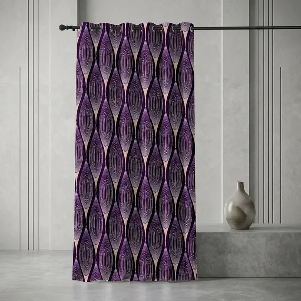 Multicolor_Polycotton_Living_Room_Digital_Printed_Curtain