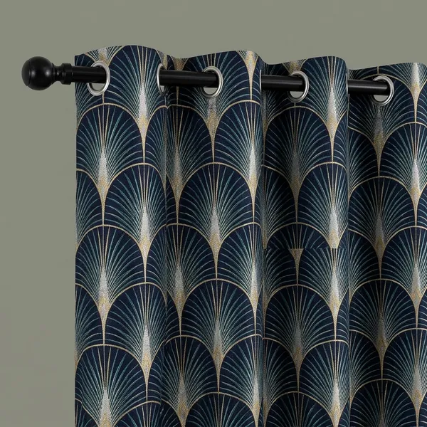 Multicolor_Polycotton_Living_Room_Digital_Print_Curtain