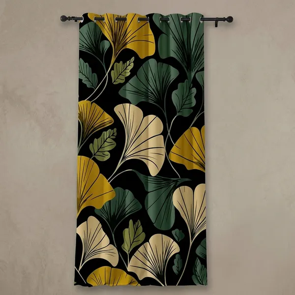 Multicolor_Polycotton_Living_Room_Print_Door_Curtain