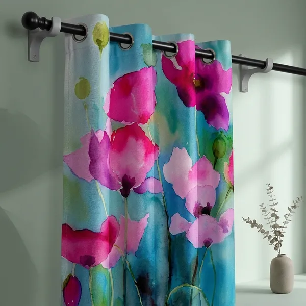 Pack_of_2_Pack_of_2__Multicolor_Polycotton_Pastoral_Printed_Door_Curtain