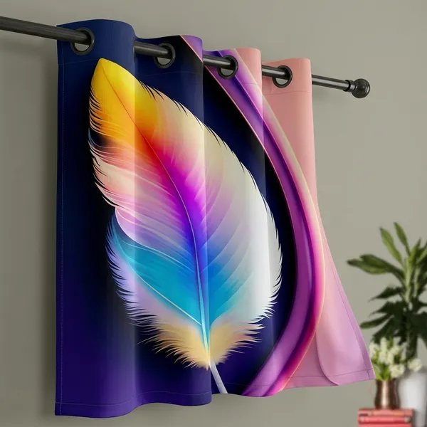 Pack_of_2_Pack_of_2__Multicolor_Polycotton_Blackout_Soundproof_Door_Curtain