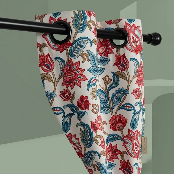 Multicolor_Polycotton_Blackout_Vibrant_Door_Curtain