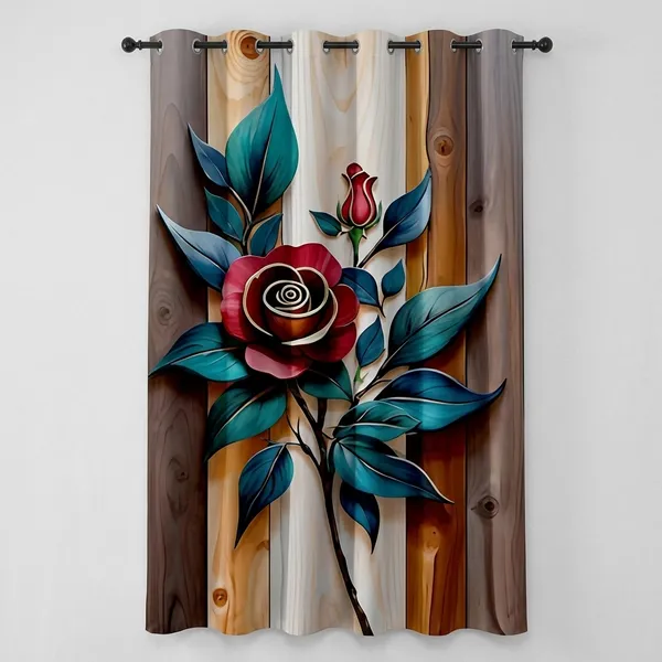 Pack_of_2_Pack_of_2__Multicolor_Polycotton_Blackout_Decorative_Door_Curtain