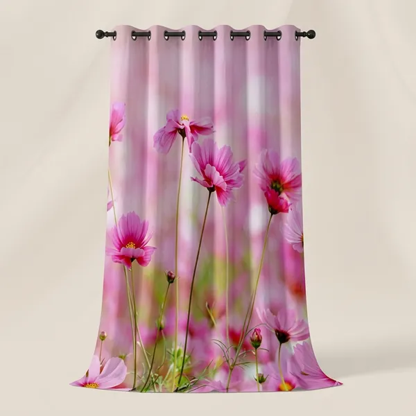 Multicolor_Polycotton_Long_Crush_3D_Printed_Door_Curtain