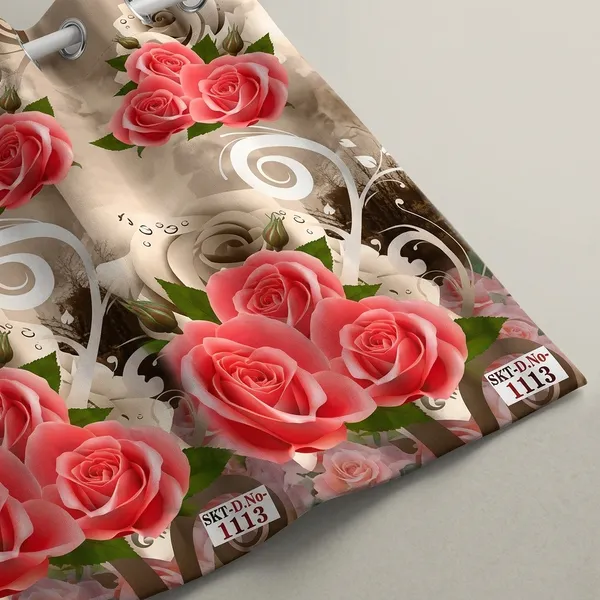 Multicolor_Polycotton_3D_Digital_Printed_Door_Curtain