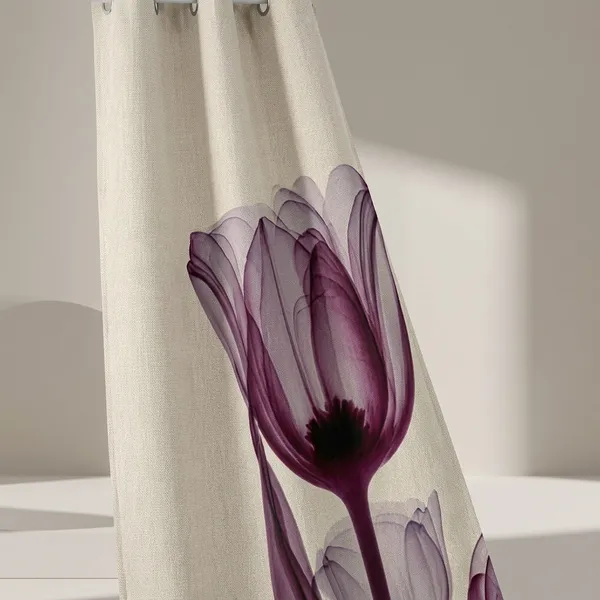 Multicolor_Polycotton_Home_3D_Print_Door_Curtain