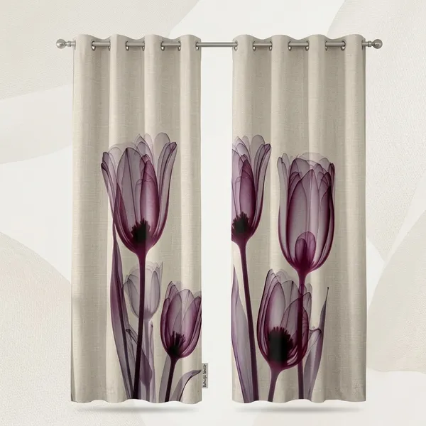 Multicolor_Polycotton_Home_3D_Print_Door_Curtain