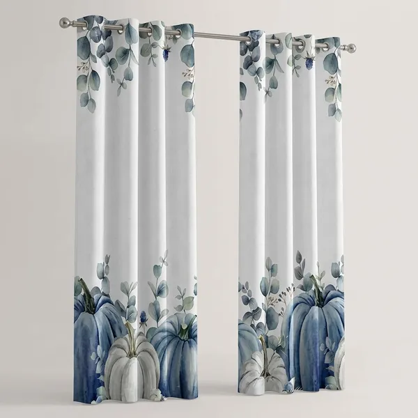 Multicolor_Polycotton_Modern_3D_Print_Door_Curtain