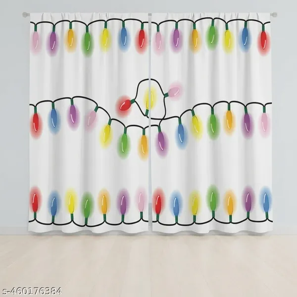 Multicolor_Polycotton_Home_3D_Printed_Door_Curtain