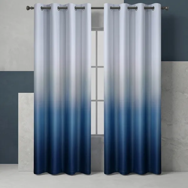 Multicolor_Polycotton_3D_Printed_Door_Curtain
