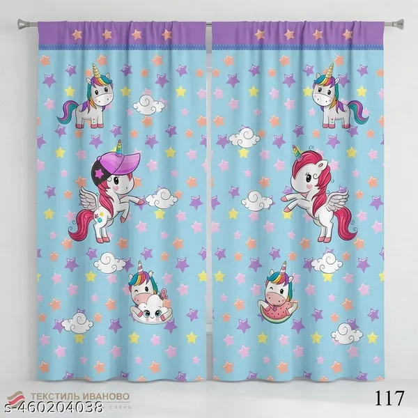 Multicolor_Polycotton_Digital_Print_Door_Curtain