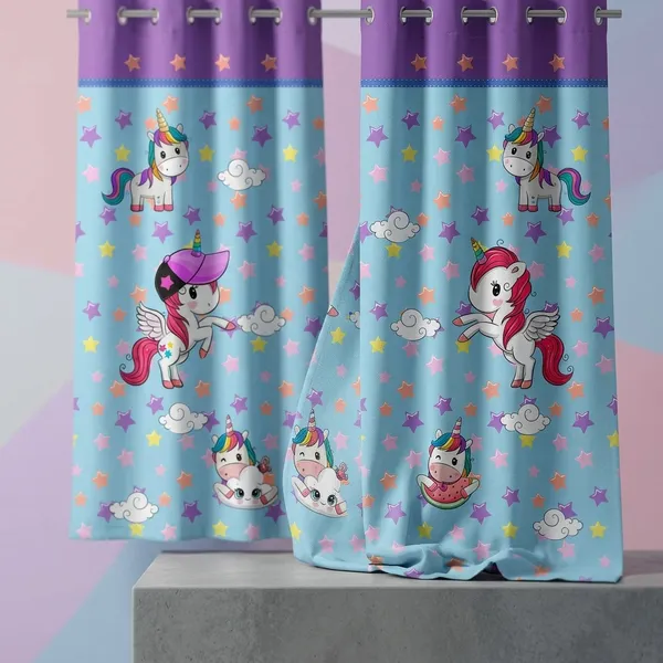 Multicolor_Polycotton_Digital_Print_Door_Curtain
