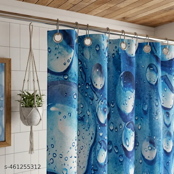 Pack_of_2_Pack_of_2__Multicolor_Polycotton_Light_Filtering_3D_Print_Door_Curtain