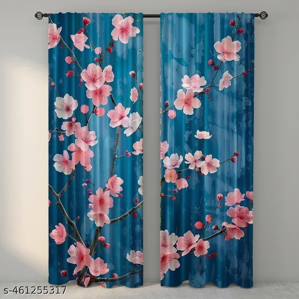 Pack_of_2_Pack_of_2__Multicolor_Polycotton_Light_Filtering_3D_Printed_Door_Curtain