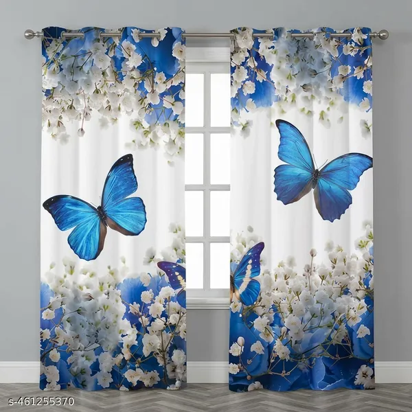 Pack_of_2_Pack_of_2__Multicolor_Polycotton_Light_Filtering_3D_Printed_Door_Curtain