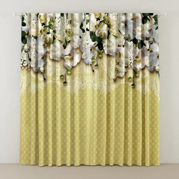 Pack_of_2_Pack_of_2__Multicolor_Polycotton_Light_Filtering_3D_Printed_Door_Curtain