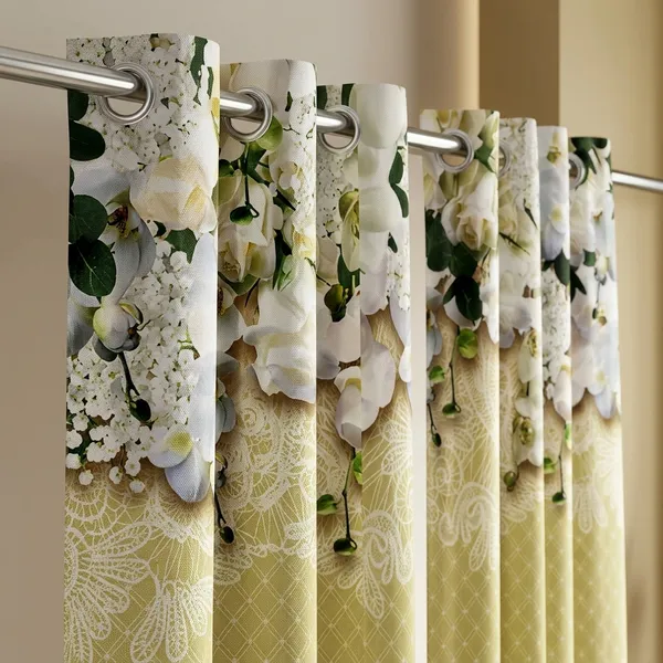 Pack_of_2_Pack_of_2__Multicolor_Polycotton_Light_Filtering_3D_Printed_Door_Curtain
