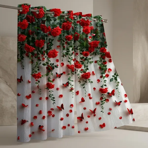 Multicolor_Polycotton_Long_Crush_Solid_Eyelet_Room_Darkening_Curtain