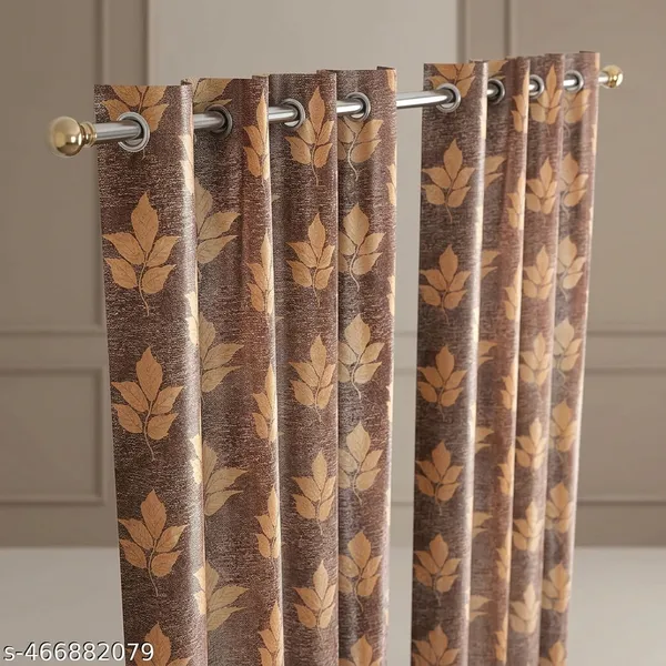 Multicolor_Polycotton_Modern_Print_Door_Curtain