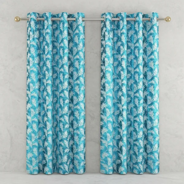 Multicolor_Polycotton_Printed_Door_Curtain