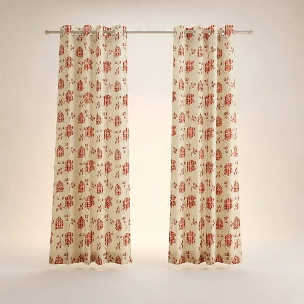 Multicolor_Polycotton_Printed_Door_Curtain