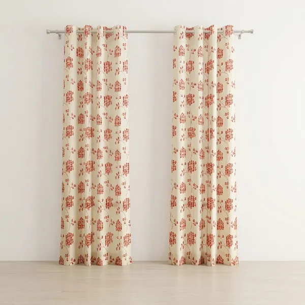 Multicolor_Polycotton_Printed_Door_Curtain