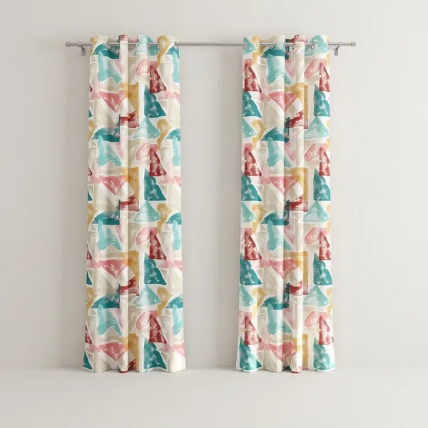 Multicolor_Polycotton_Printed_Door_Curtain