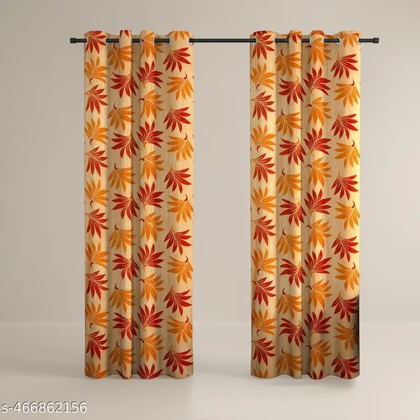 Multicolor_Polycotton_Printed_Door_Curtain