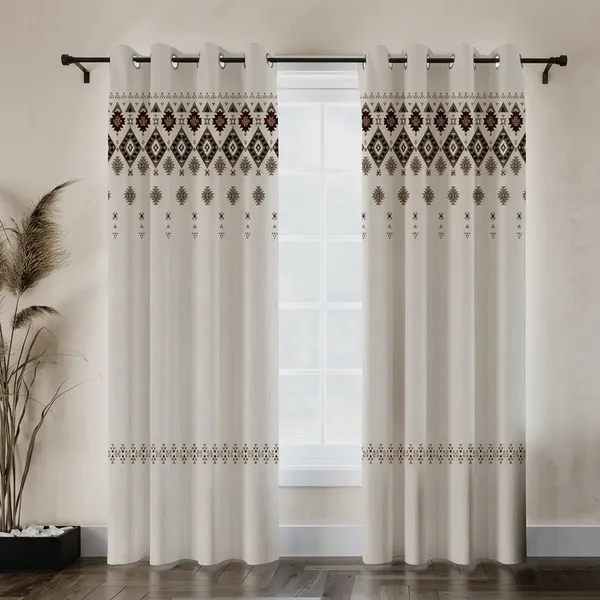 Multicolor_Polycotton_Crush_Texture_Door_Curtain
