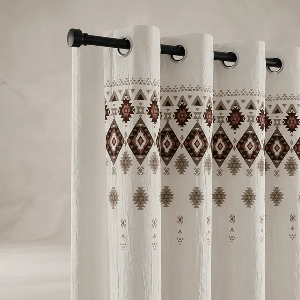 Multicolor_Polycotton_Crush_Texture_Door_Curtain