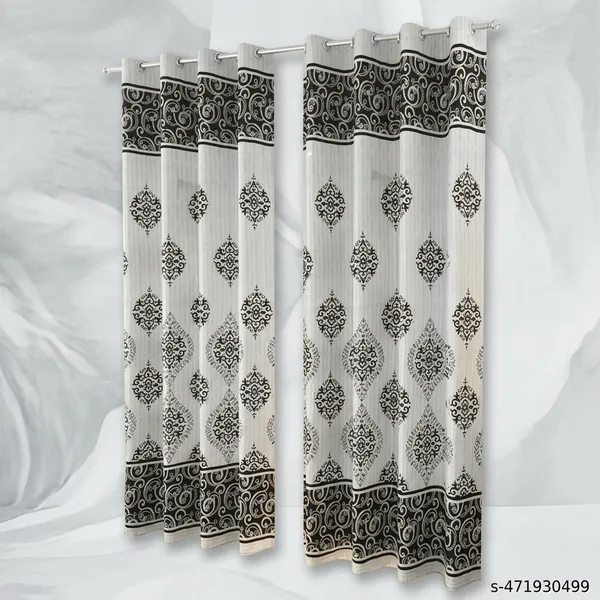 Multicolor_Polycotton_Long_Crush_Digital_Print_Door_Curtain
