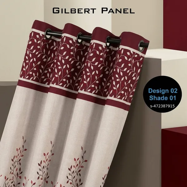 Pack_of_2_Pack_of_2__Multicolor_Polycotton_Blackout_Door_Curtain