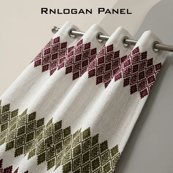 Pack_of_2_Pack_of_2__Multicolor_Polycotton_Blackout_Door_Curtain