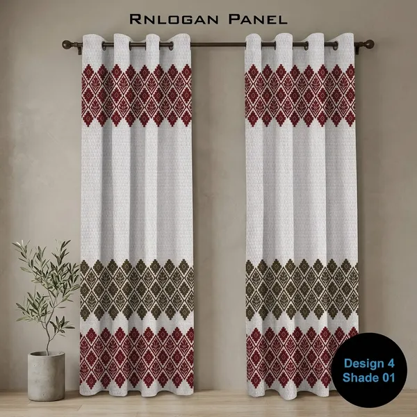 Pack_of_2_Pack_of_2__Multicolor_Polycotton_Blackout_Door_Curtain