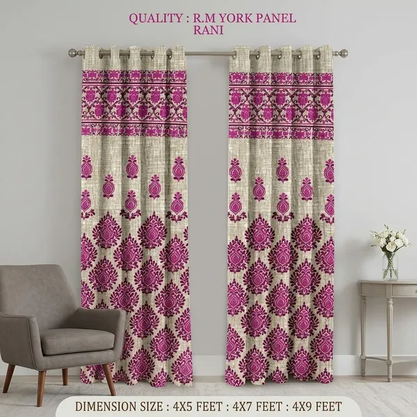 Pack_of_2_Pack_of_2__Multicolor_Polycotton_Blackout_Door_Curtain